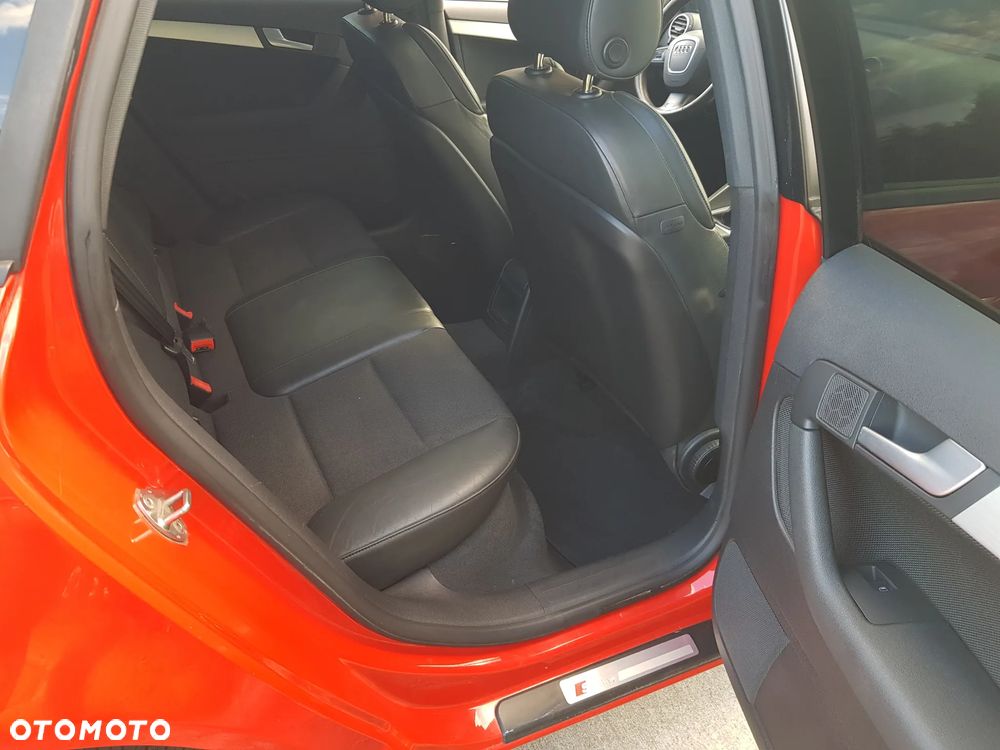 Audi A3 Sportback 2.0 TFSI quattro S line Sportpaket plus - 19