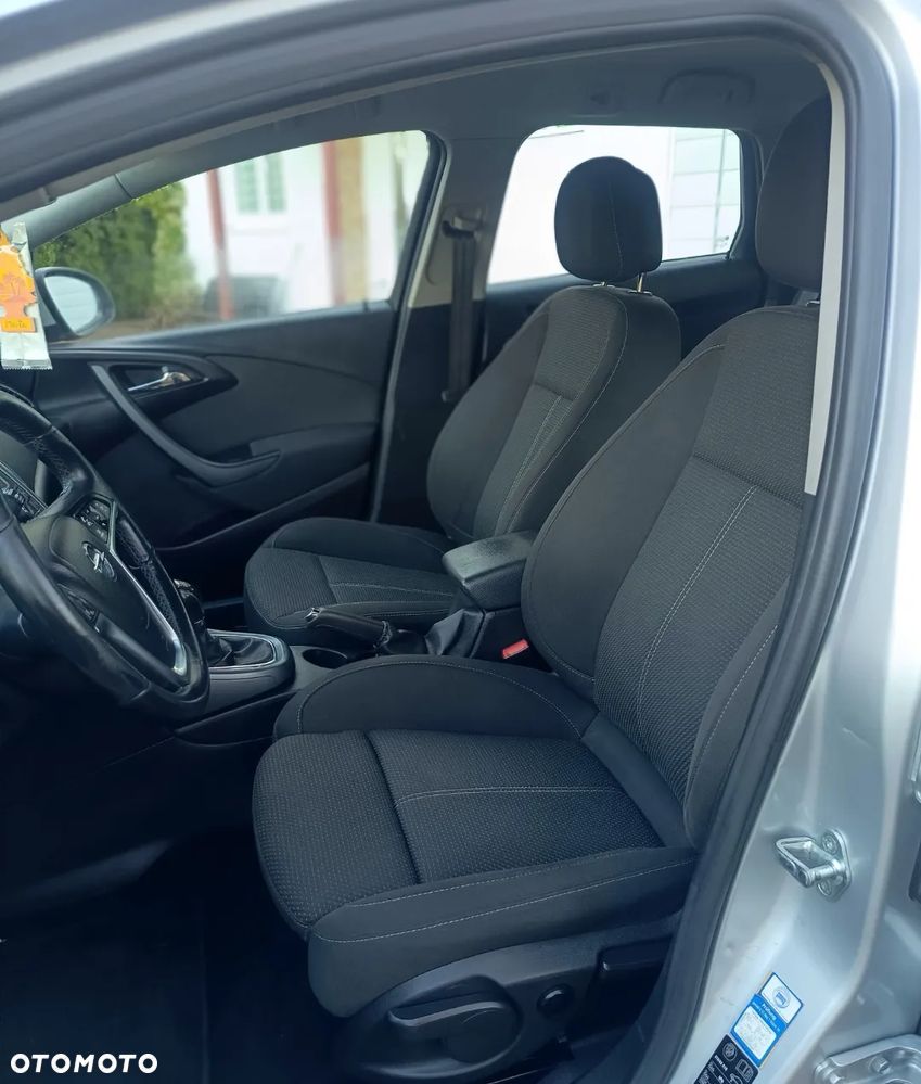 Opel Astra 1.6 CDTI Active - 16