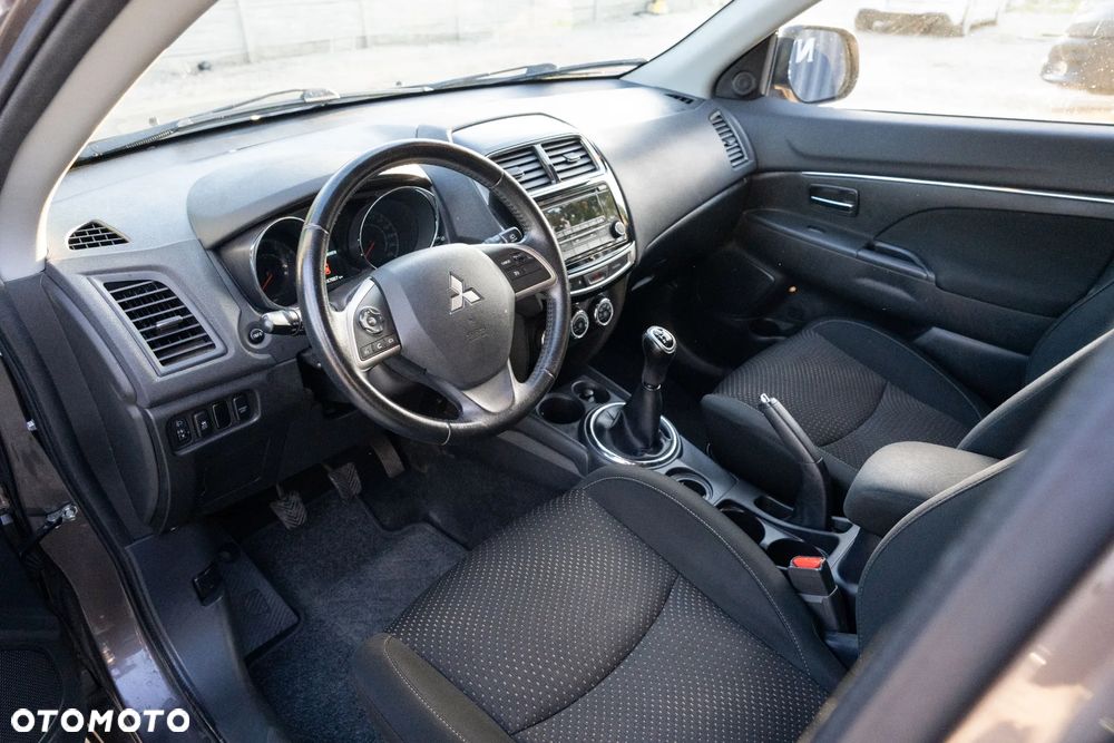 Mitsubishi ASX 1.6 ClearTec 2WD - 7