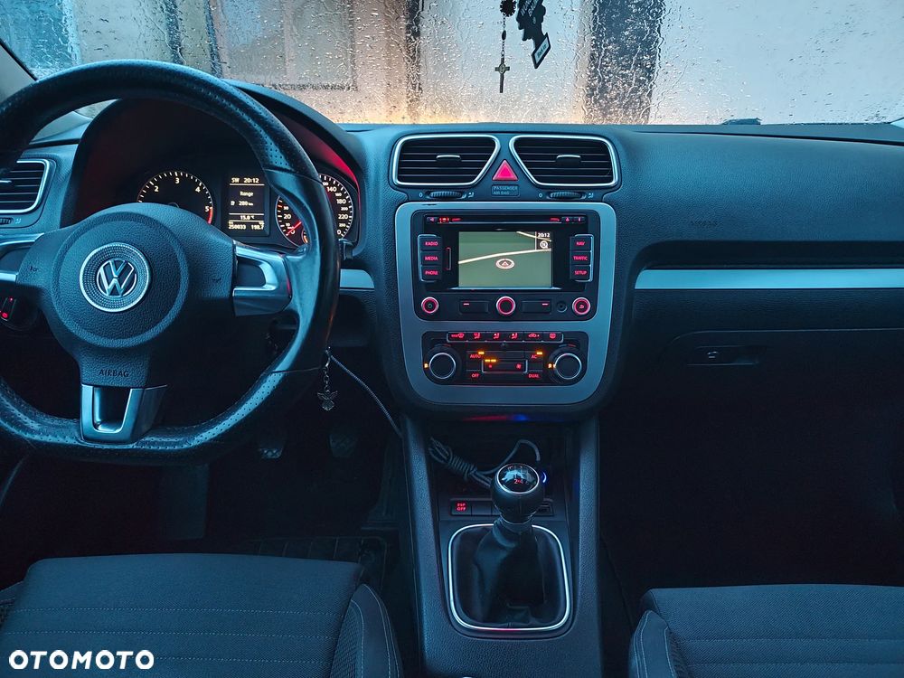 Volkswagen Scirocco 2.0 TDI - 8