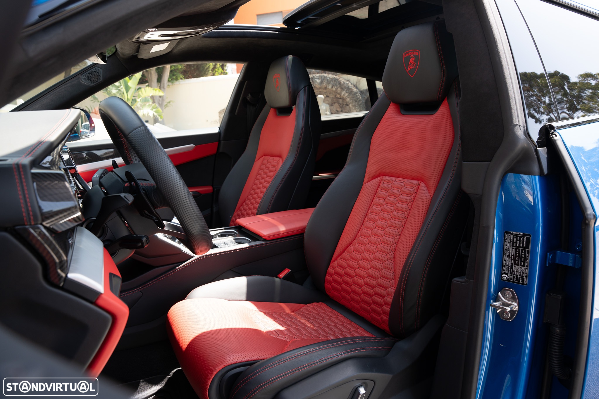 Lamborghini Urus 4.0 V8 - 11