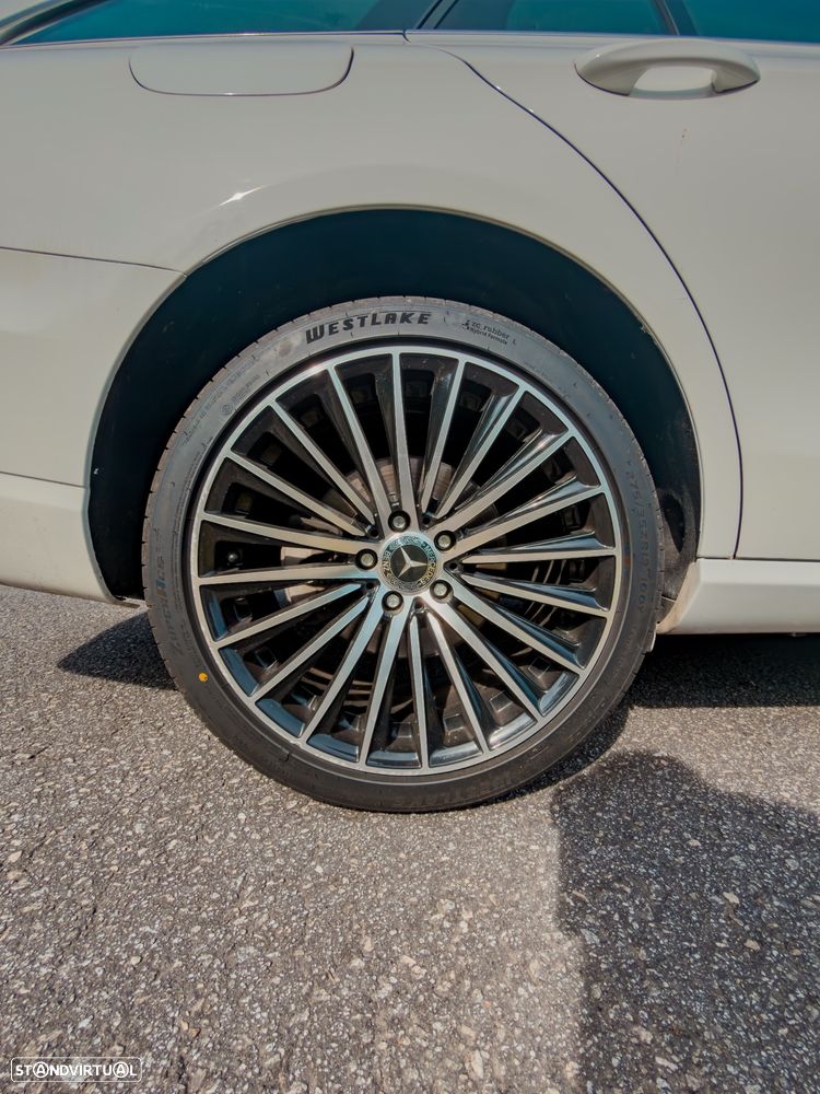 Mercedes-Benz E 300 CDI DPF BlueEFFICIENCY 7G-TRONIC Avantgarde - 5