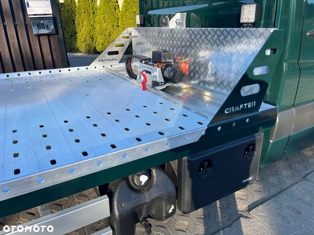 Volkswagen Crafter - 10