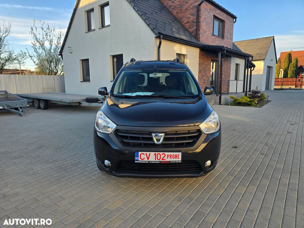 Dacia Dokker TCe 115 Laureate - 23