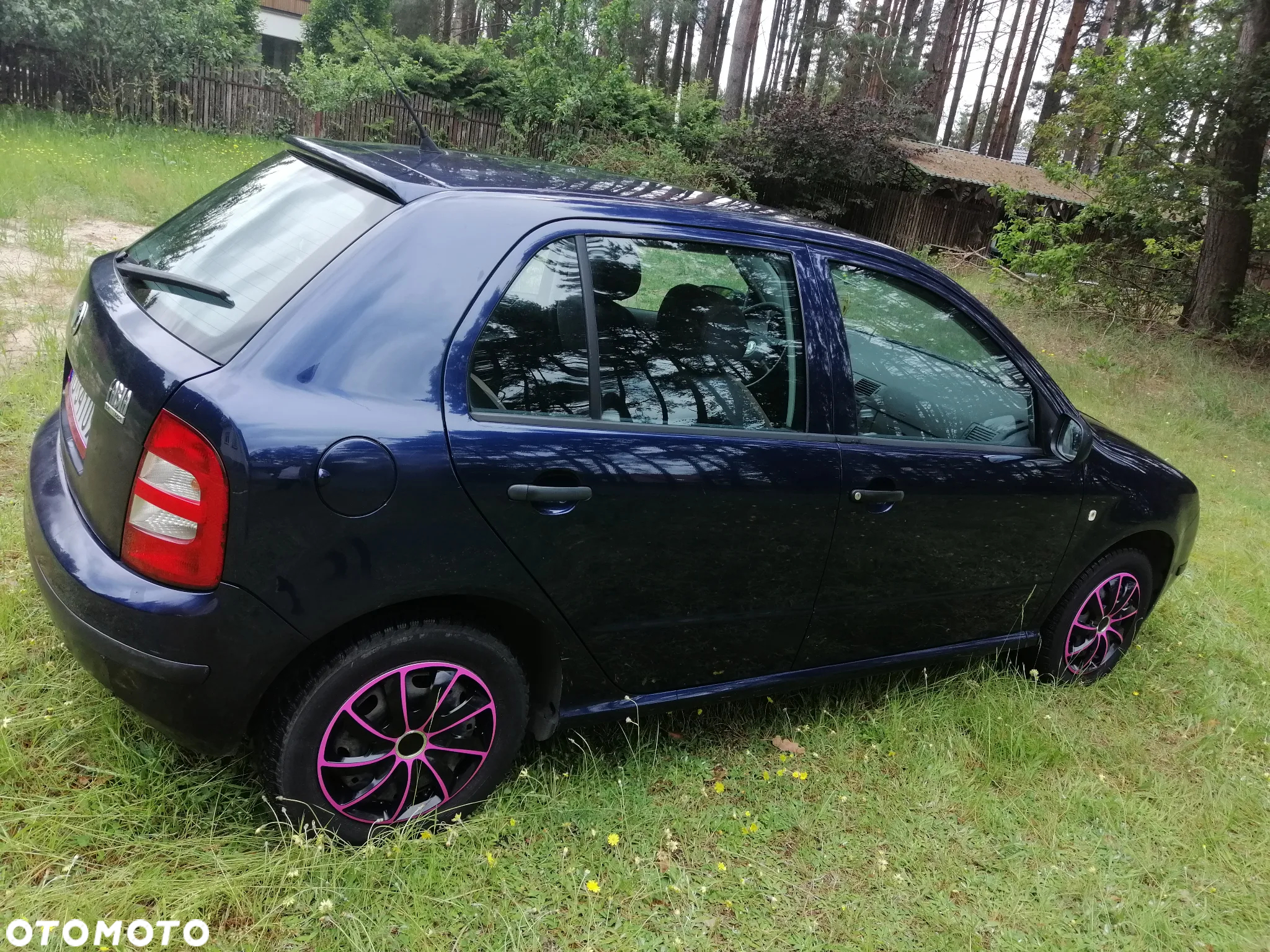 Skoda Fabia 1.4 - 5