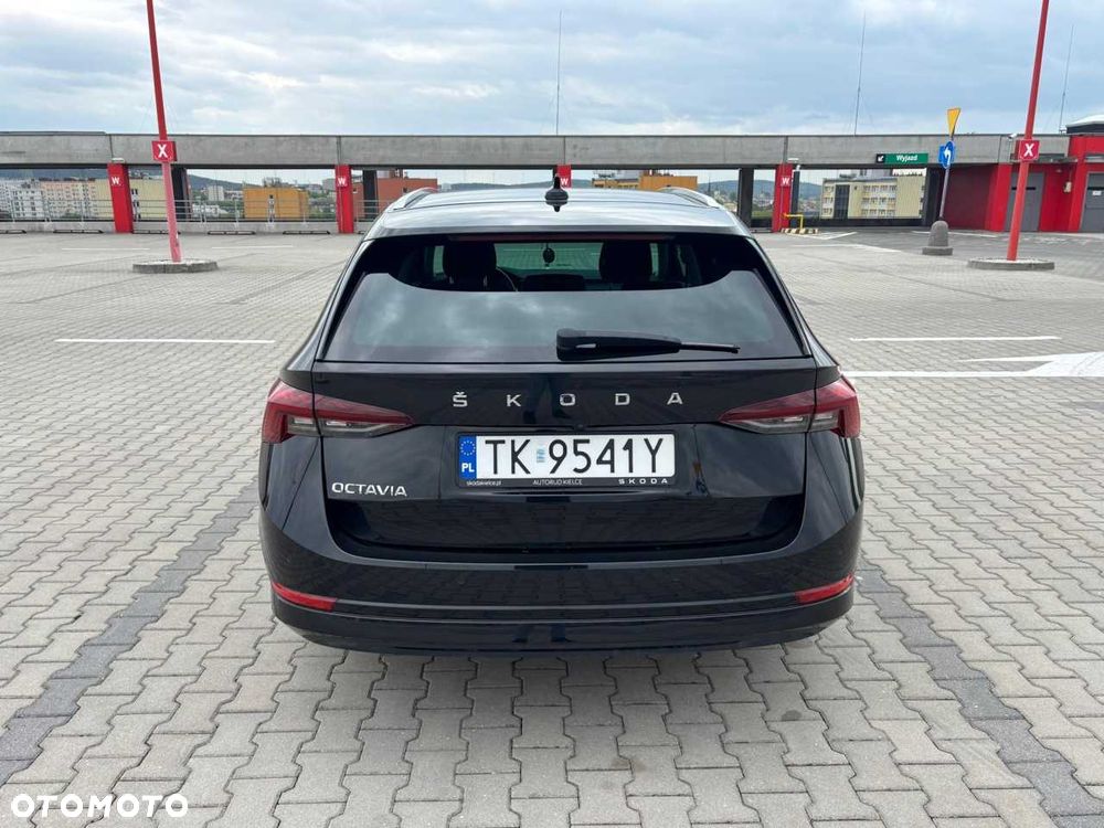 Skoda Octavia - 4