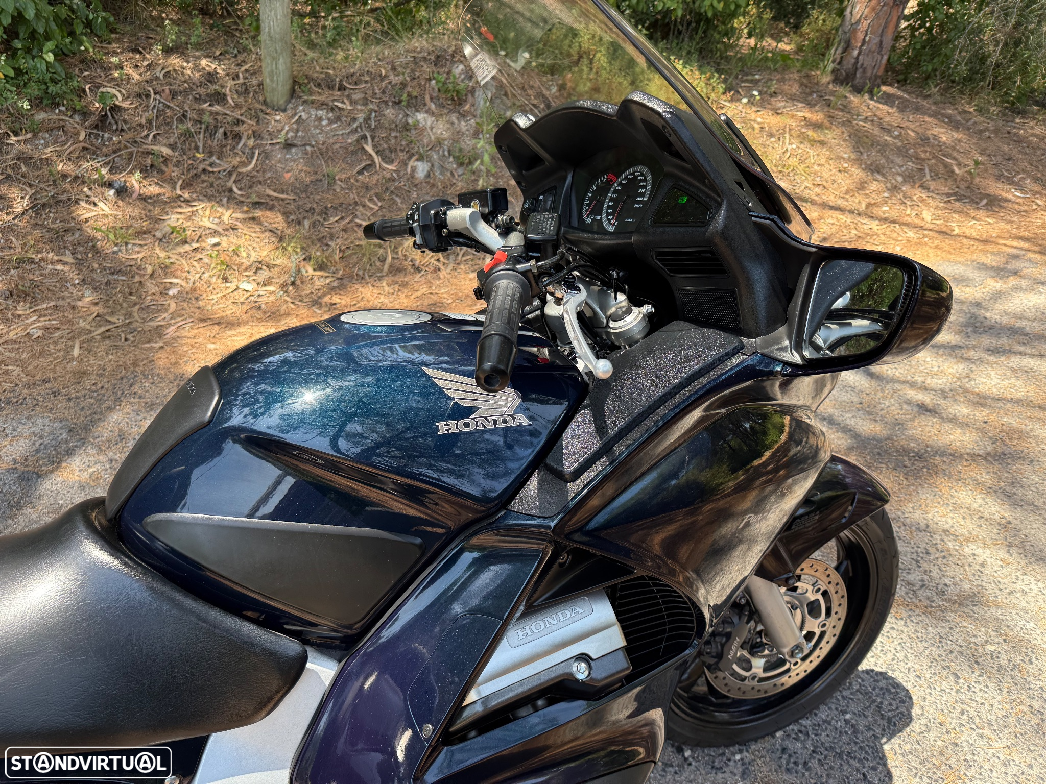 Honda Pan European 1300 Abs - 21