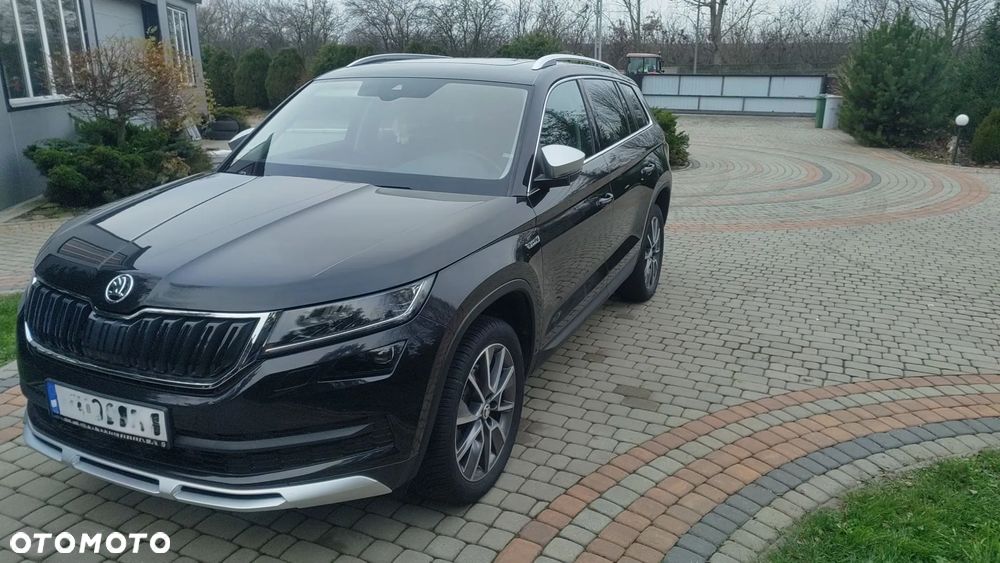 Skoda Kodiaq 2.0 TDI 4x4 Scout DSG - 3