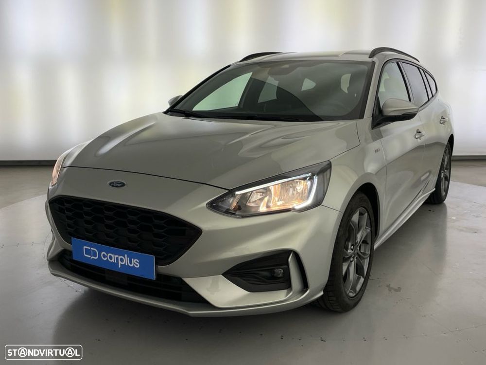 Ford Focus 1.0 EcoBoost ST-Line - 21