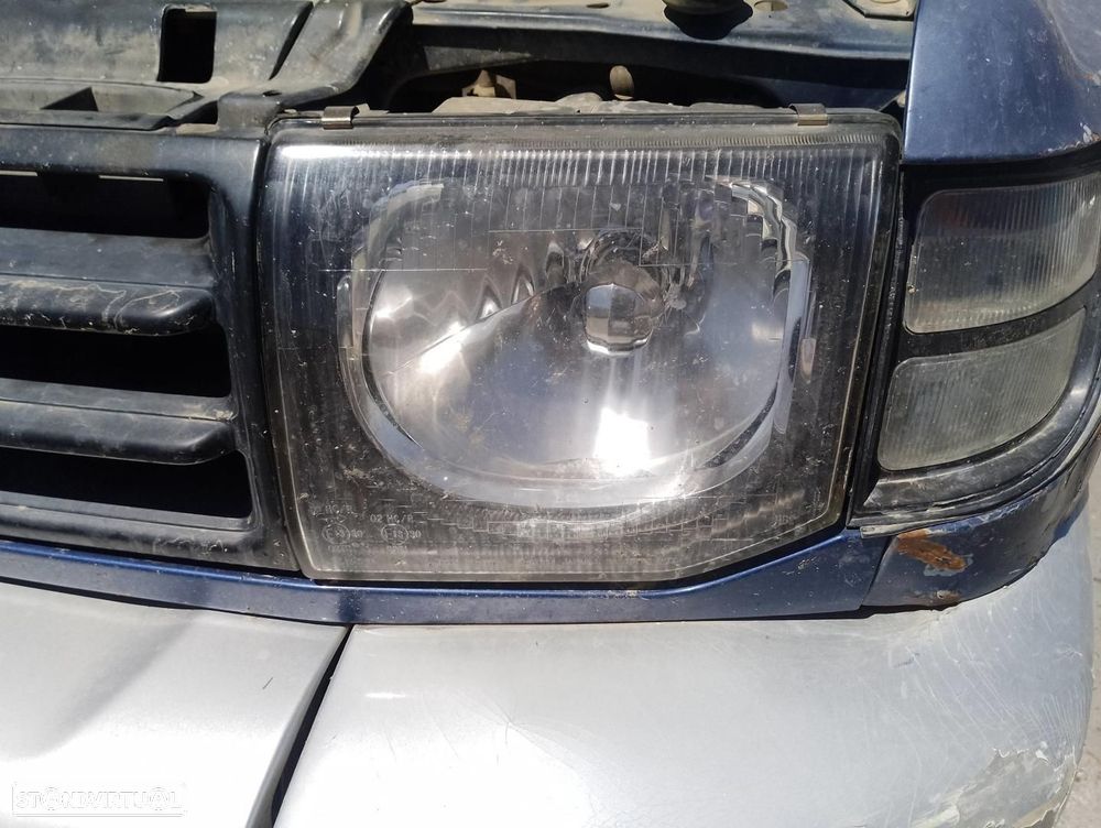 FAROL DIREITO MITSUBISHI GALLOPER HYUNDAI02.1998 - 1