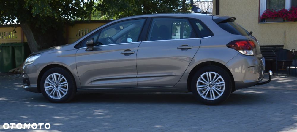 Citroën C4 - 3