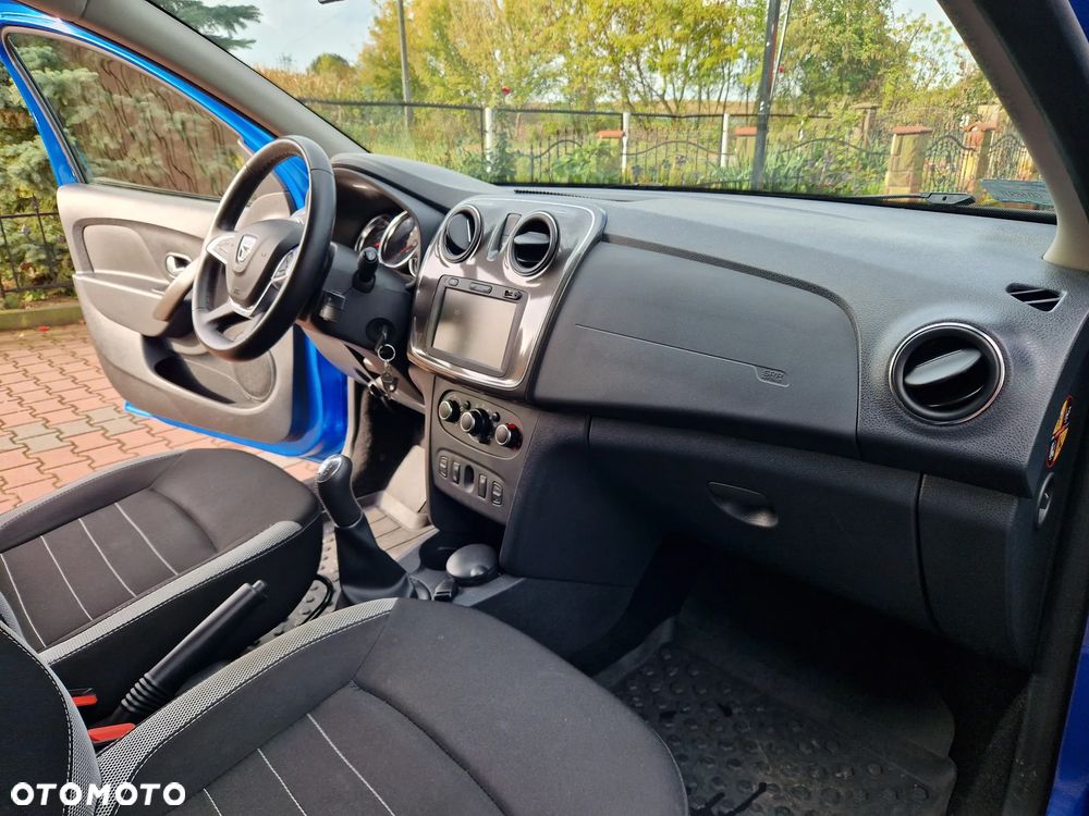 Dacia Sandero Stepway 0.9 TCe Laureate S&S - 29