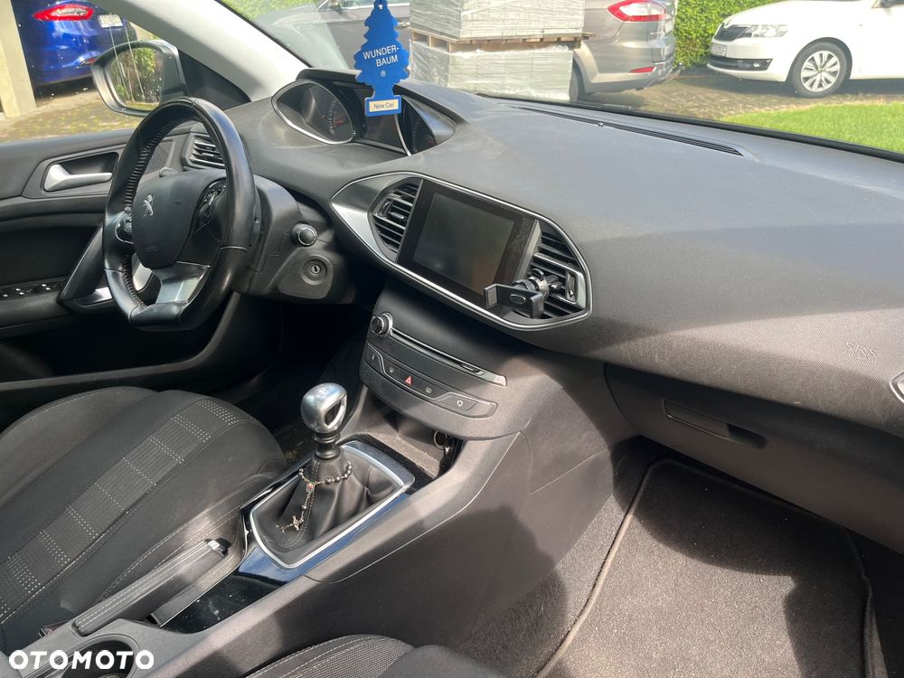Peugeot 308 1.6 BlueHDi Active S&S - 7