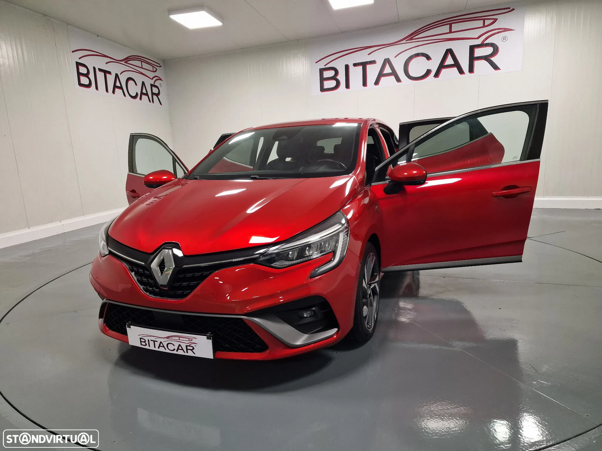 Renault Clio 1.5 Blue dCi RS Line - 17