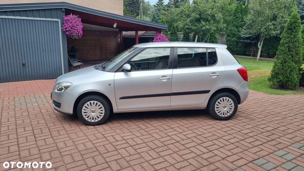 Skoda Fabia 1.6 16V Comfort - 2