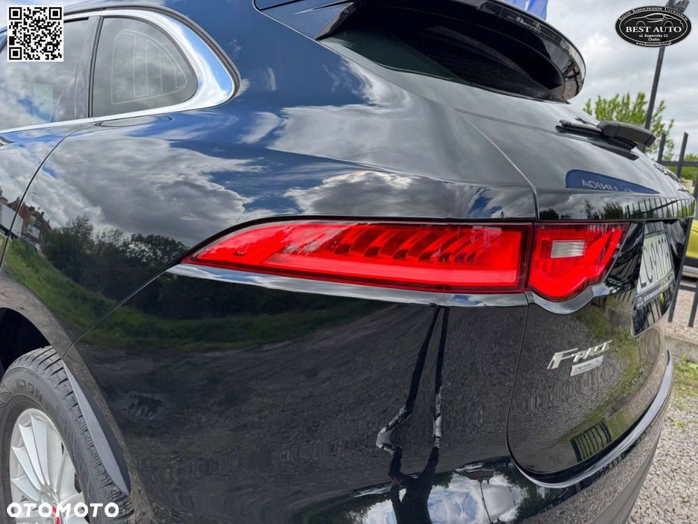 Jaguar F-Pace - 14