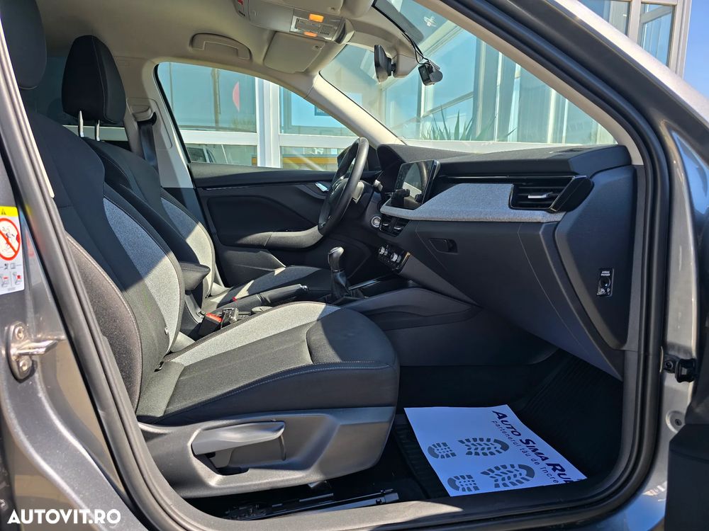 Skoda Kamiq 1.5 TSI Selection - 11