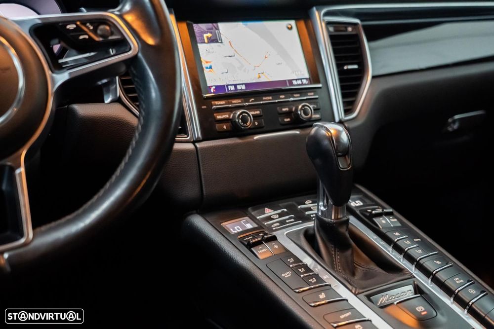 Porsche Macan S — fotografia 13