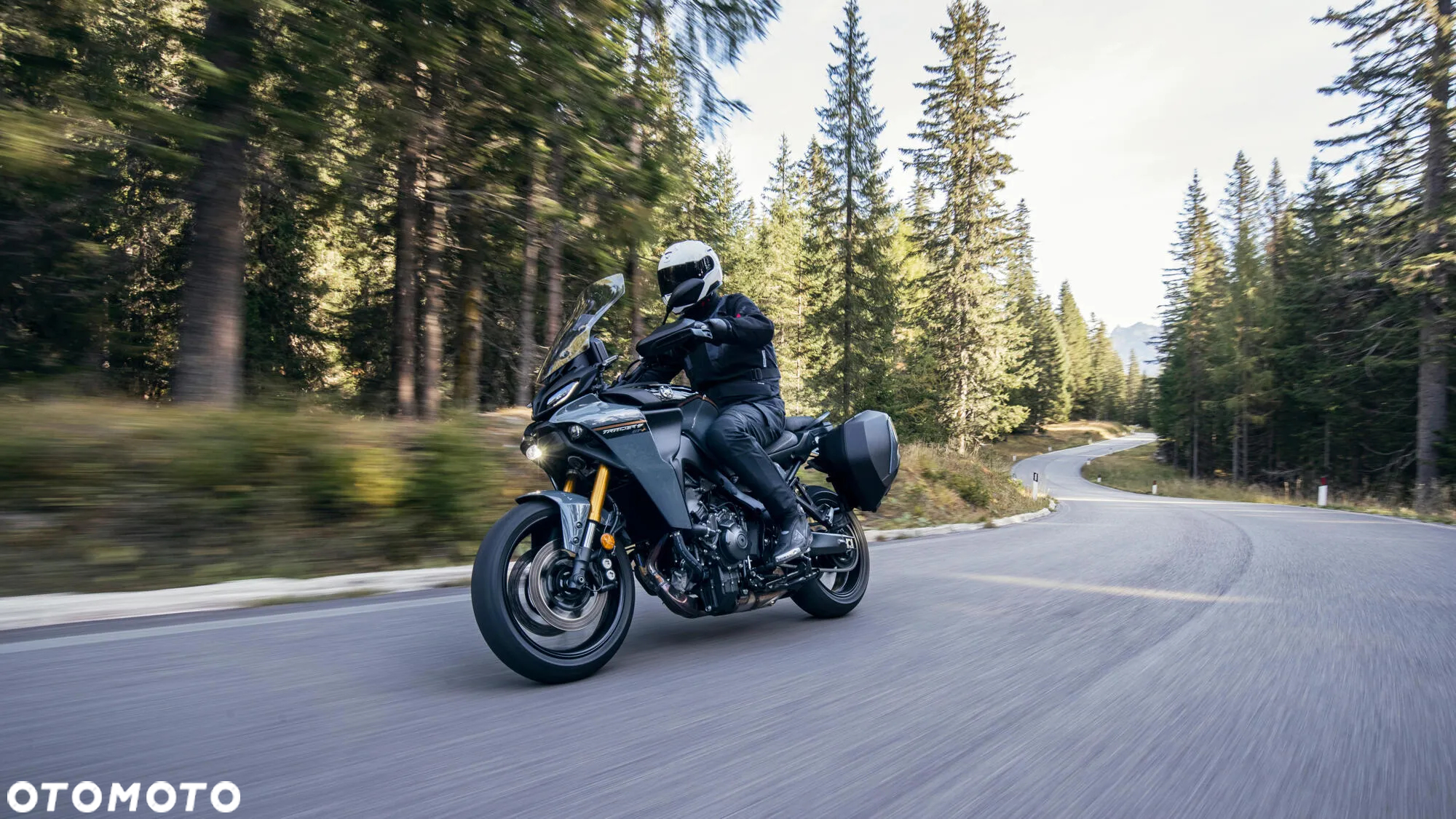 Yamaha Tracer - 4
