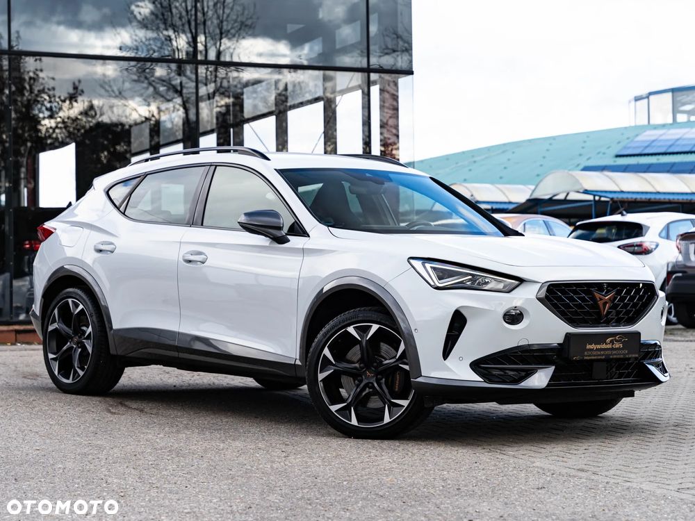 Cupra Formentor VZ 2.0 TSI DSG - 9