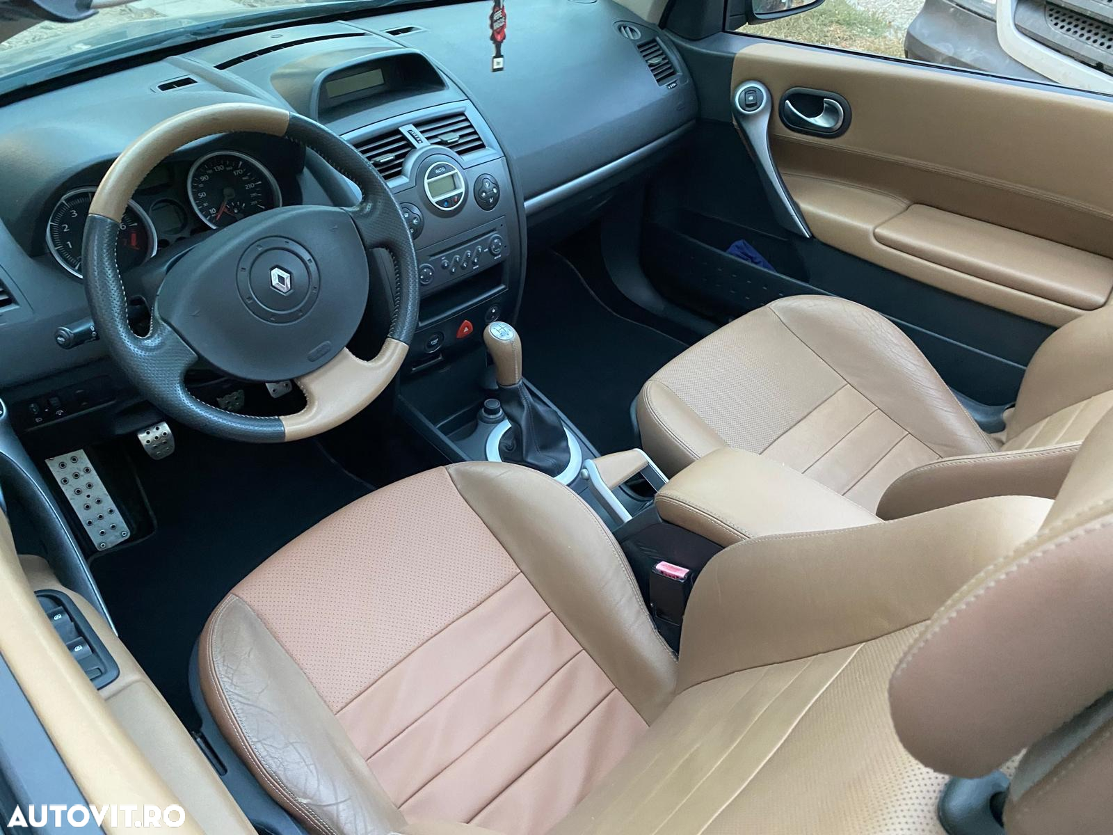 Renault Megane 1.6 16V Dynamique - 7