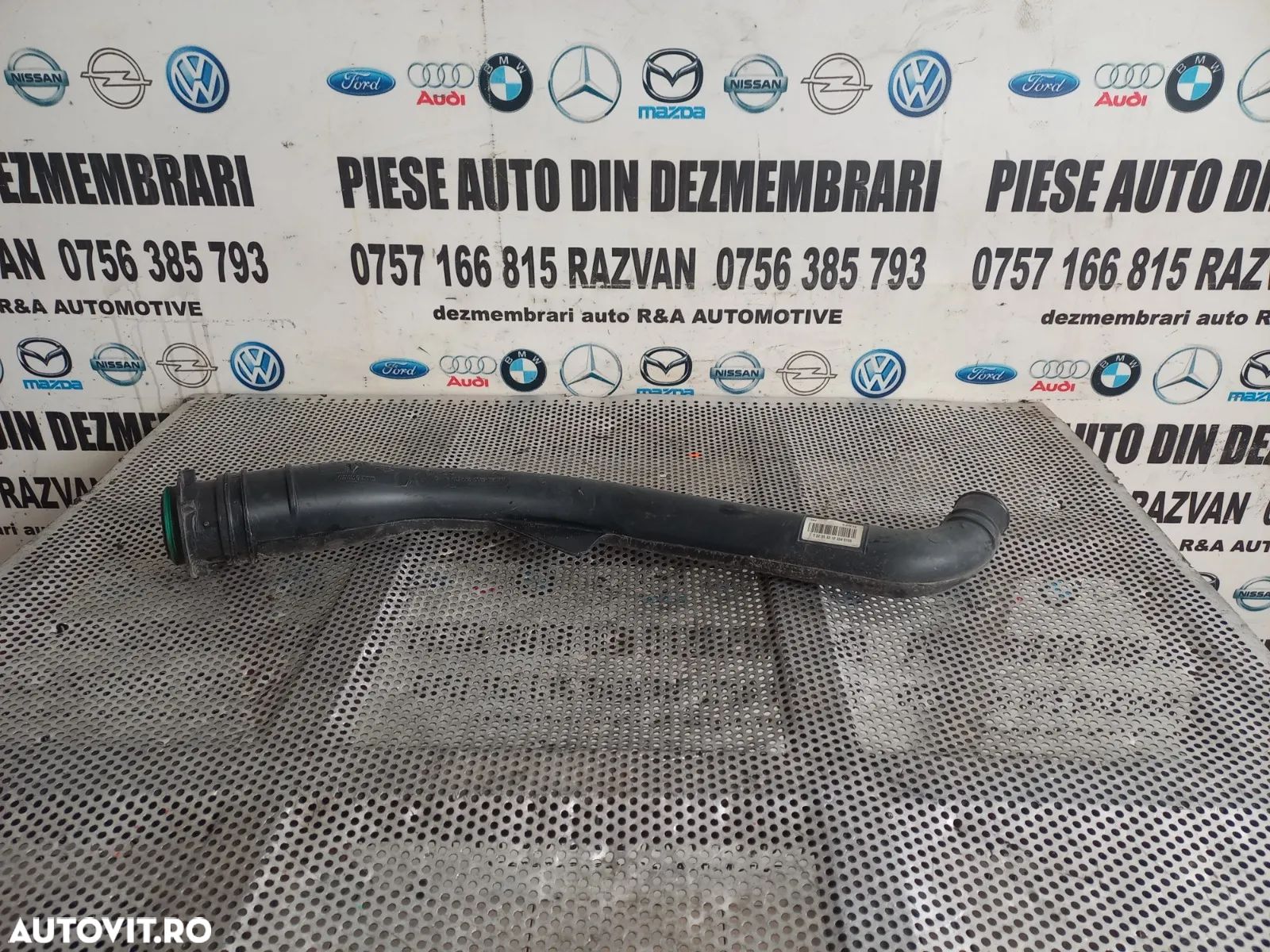 Gura Gat Umplere Rezervor Renault Master Opel Movano 2.3 Dci An 2012-2013-2014-2015-2016-2017-2018 - 1
