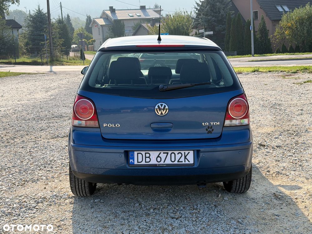 Volkswagen Polo - 5