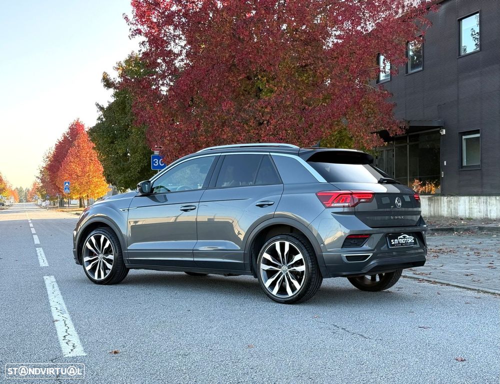 VW T-Roc 1.5 TSI R-Line DSG - 9