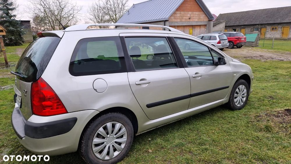 Peugeot 307 - 9