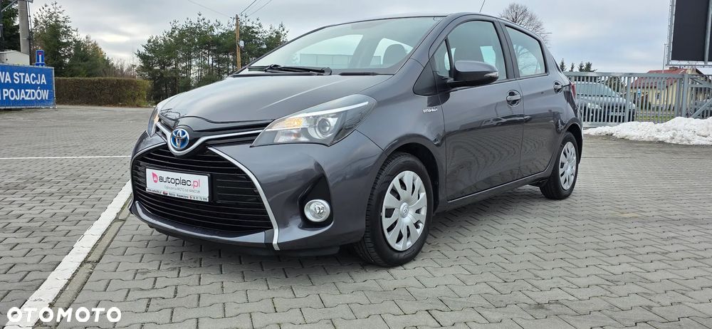 Toyota Yaris 1.5 VVT-i Launch Edition - 2