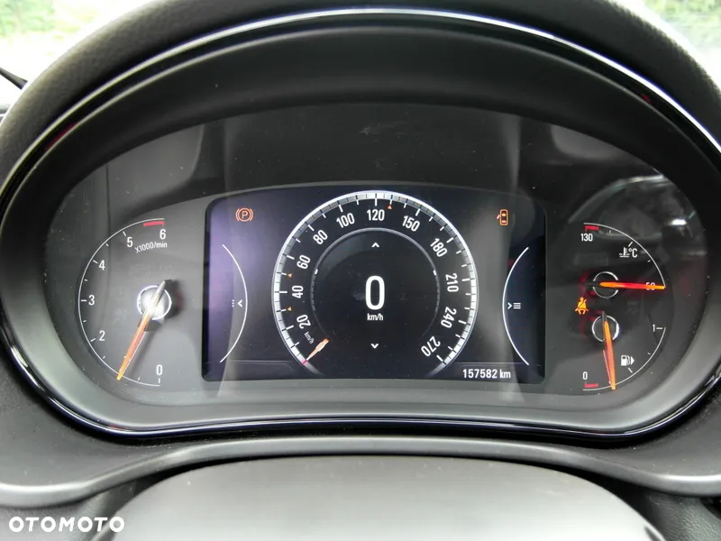 Opel Insignia 2.0 CDTI ecoFLEX Start/Stop Innovation - 32