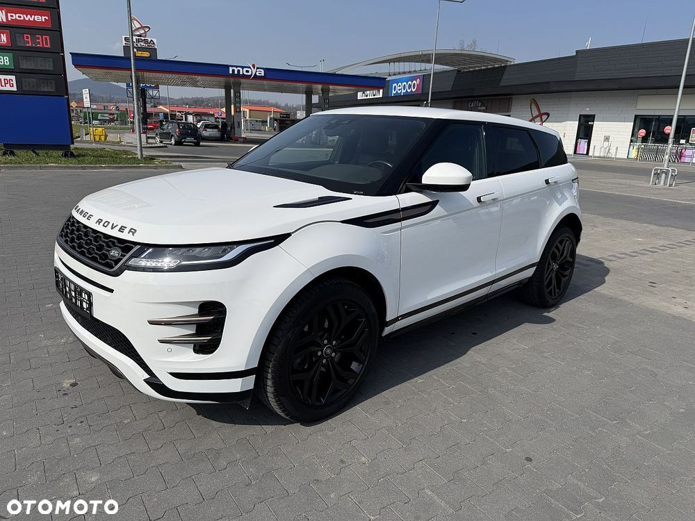 Land Rover Range Rover Evoque - 1