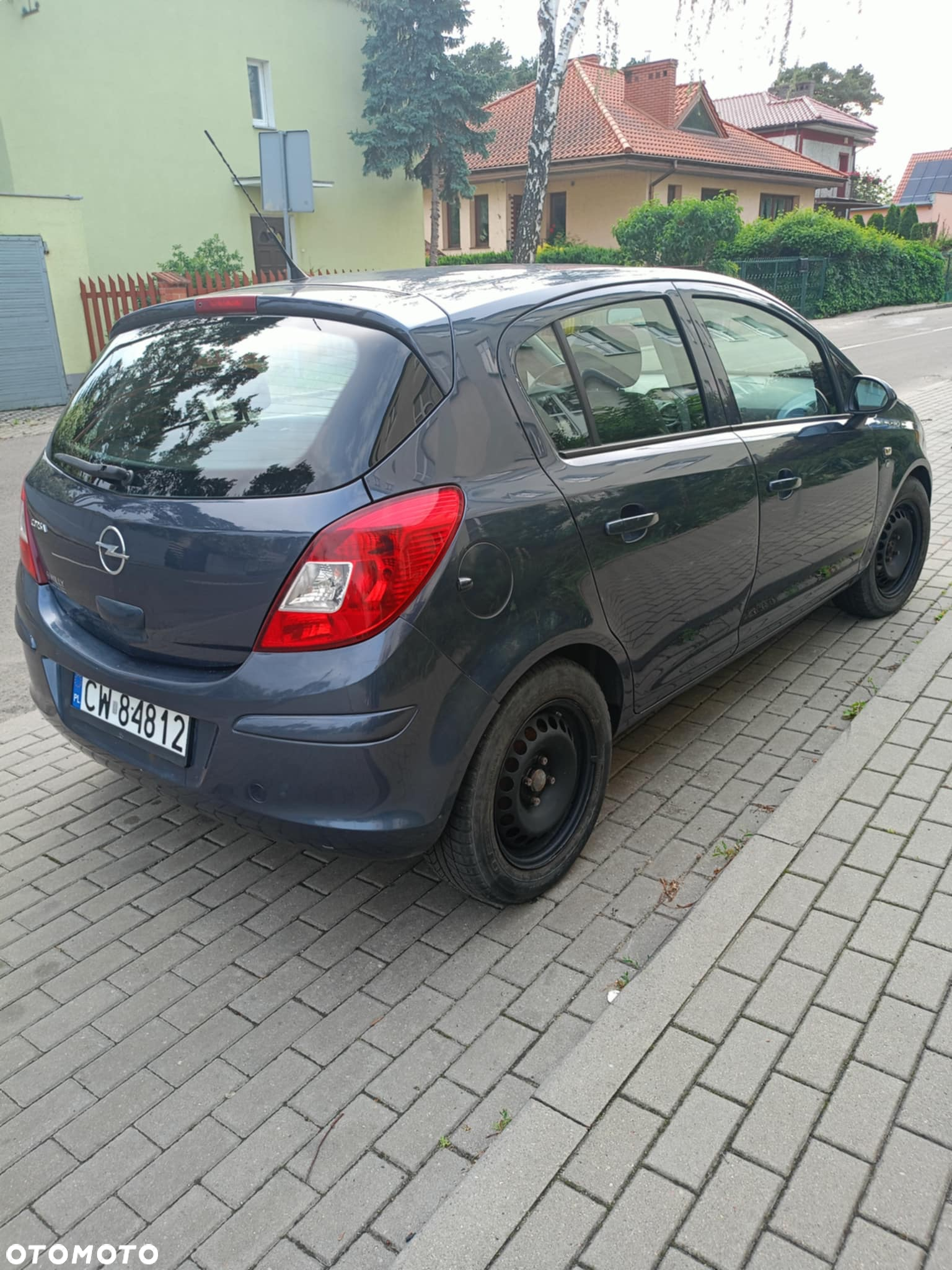 Opel Corsa - 2