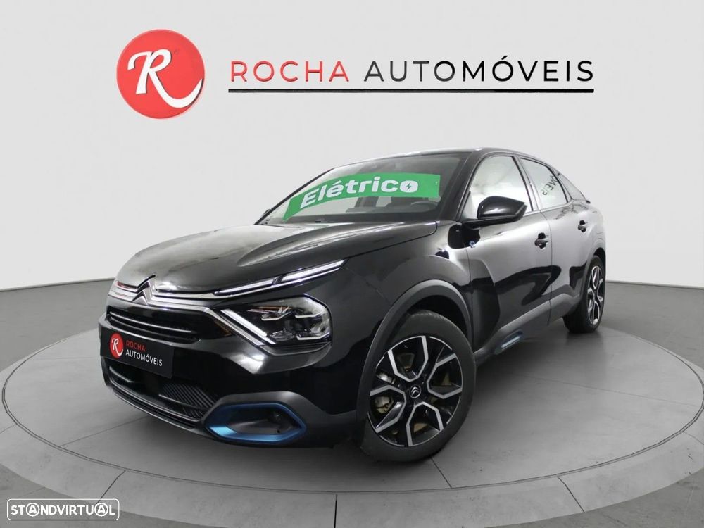 Citroën e-C4 X - 2