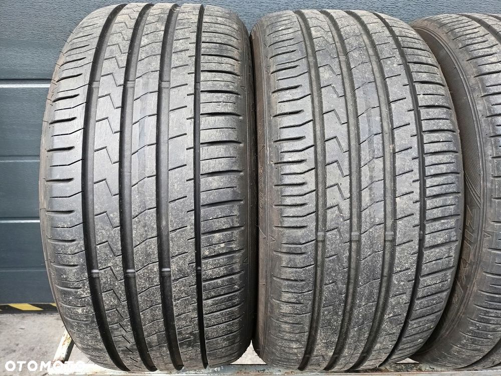 245/40R18 Falken Ziex ZE310 XL komplet opon lato 6,9mm - 2