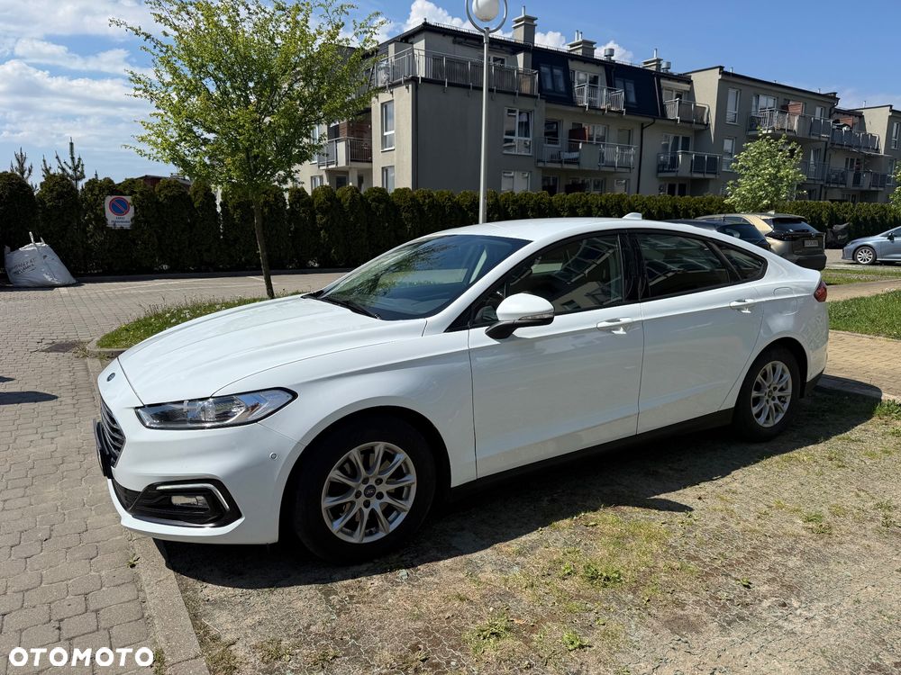 Ford Mondeo - 6