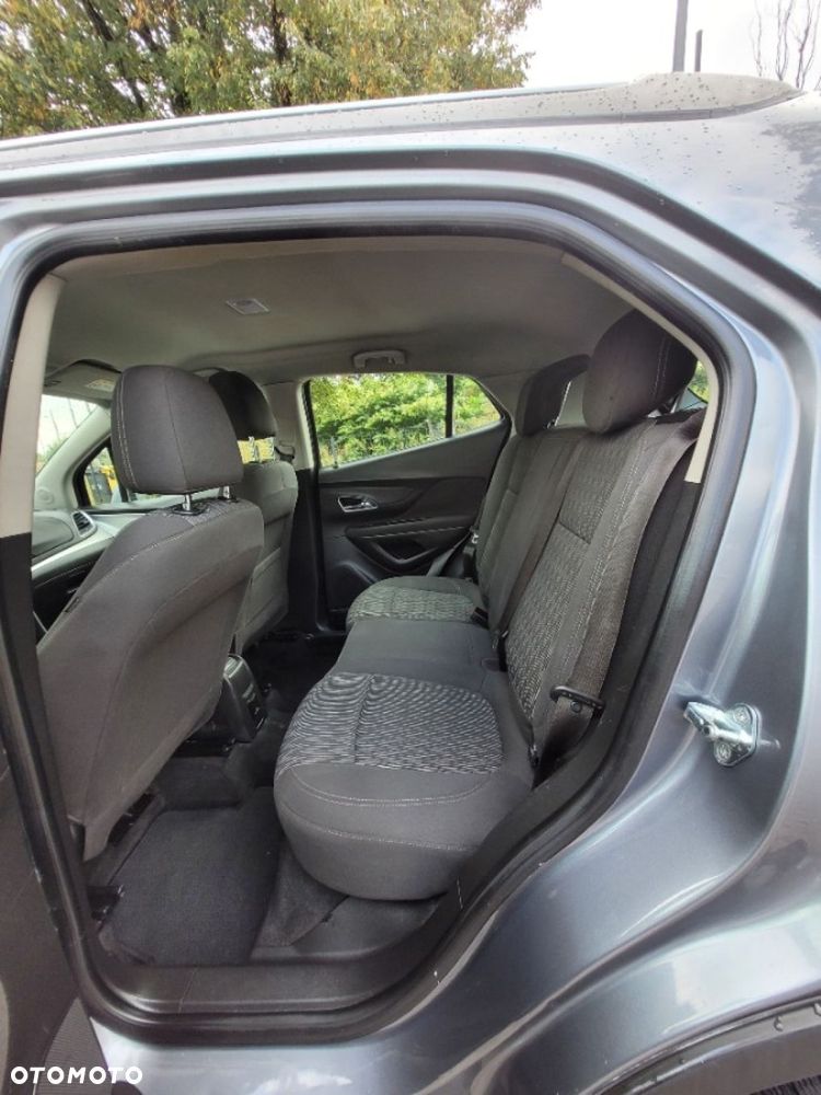 Opel Mokka - 15