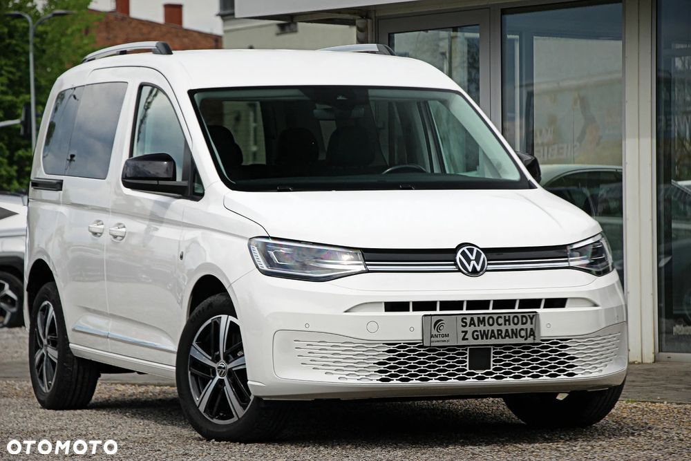 Volkswagen Caddy 2.0 TDI Style DSG - 1