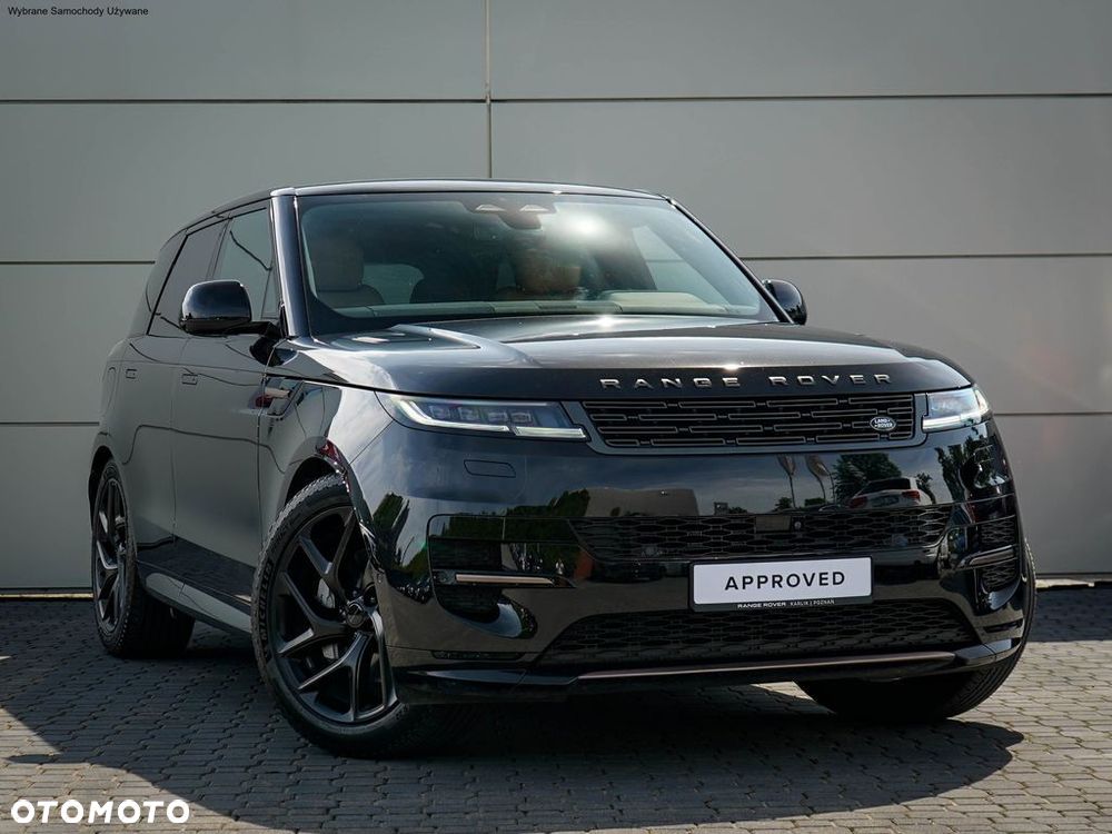 Land Rover Range Rover Sport S 3.0 D300 mHEV Dynamic SE - 2