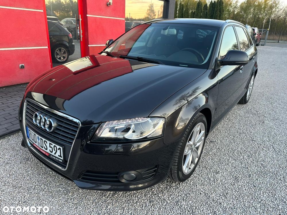 Audi A3 Sportback 1.4 TFSI Ambiente - 12