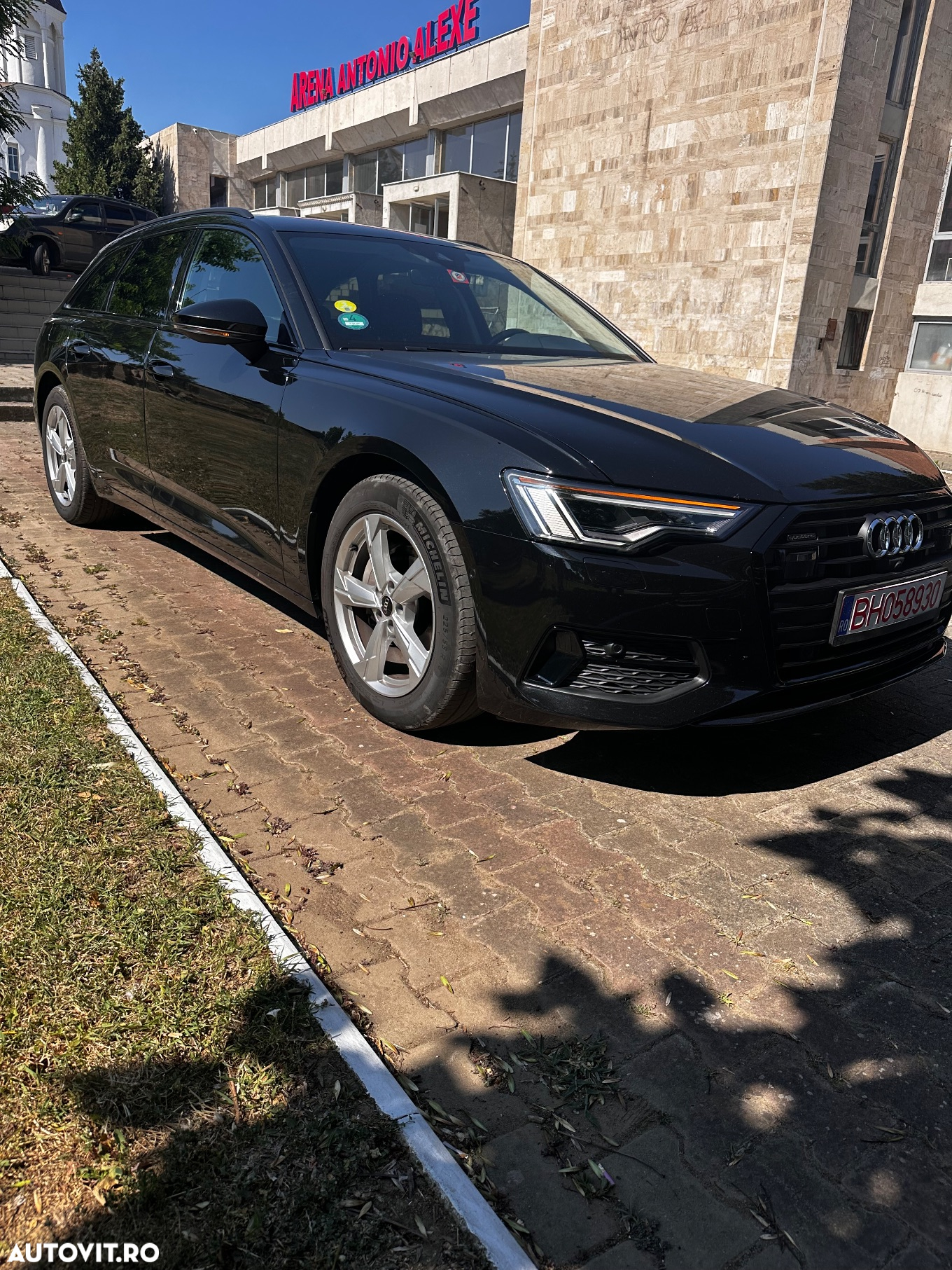 Audi A6 Avant 2.0 40 TDI quattro S tronic Design - 30