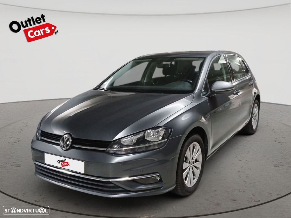 VW Golf 1.6 TDI Stream - 2