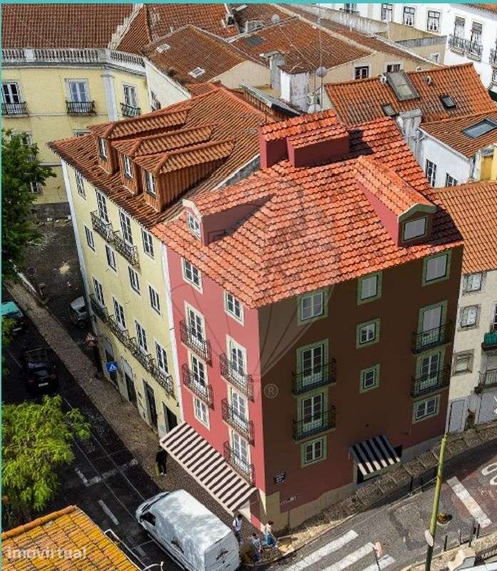 Apartamento T1 para venda - Grande imagem: 5/9
