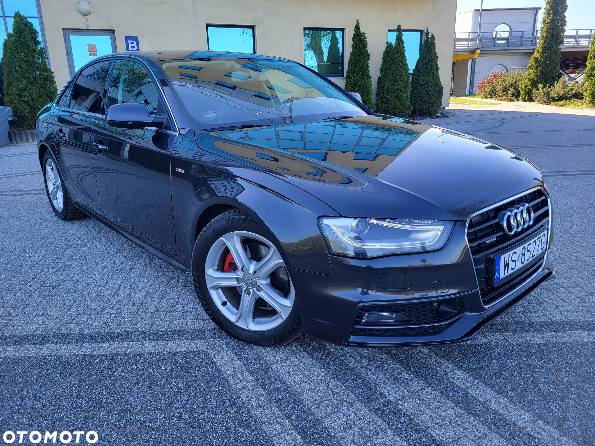 Audi A4 2.0 TDI Quattro S tronic - 6