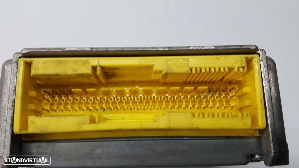 CENTRALINA DE AIRBAG VOLKSWAGEN TOUAREG (7LA) TDI V6 - 3