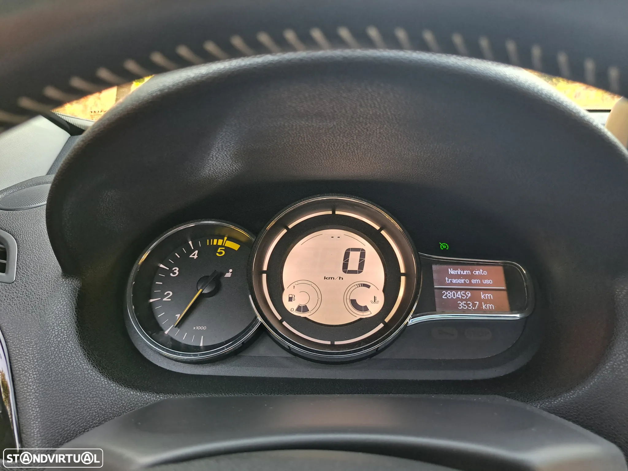 Renault Mégane Sport Tourer 1.6 dCi Bose Edition - 21