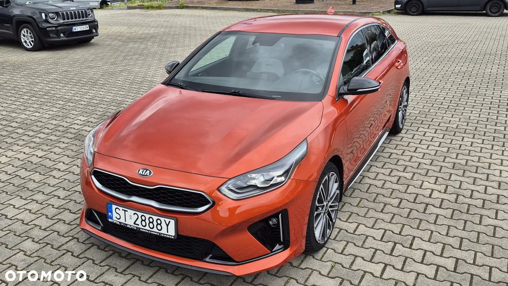 Kia ProCeed - 40