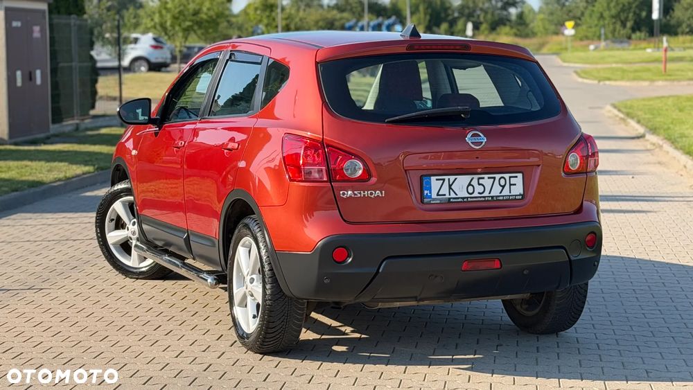 Nissan Qashqai 1.6 Tekna - 14