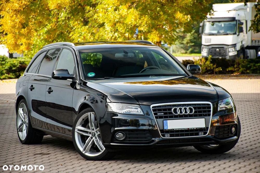 Audi A4 - 11
