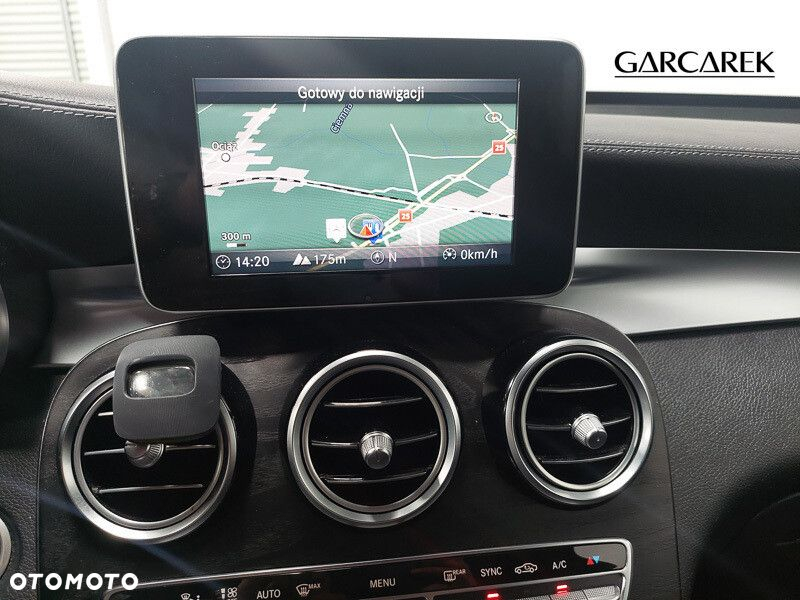 Mercedes-Benz GLC Coupe 220 d 4-Matic - 27